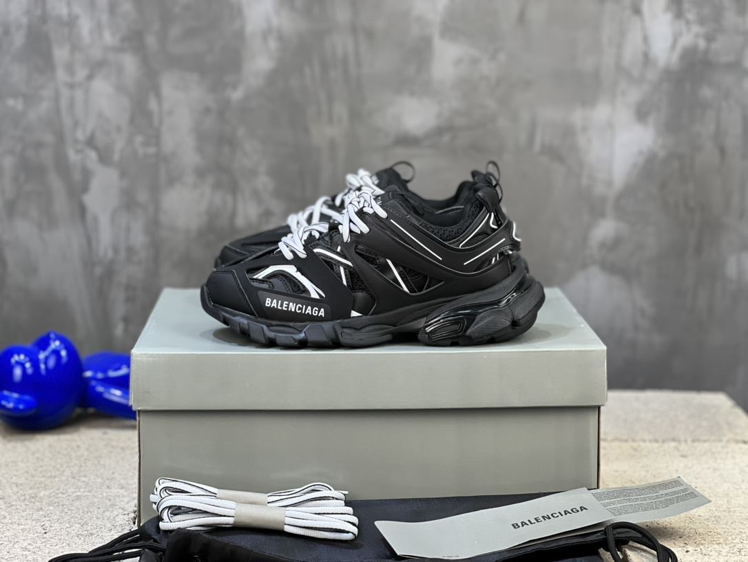 Balenciaga Track Shoes